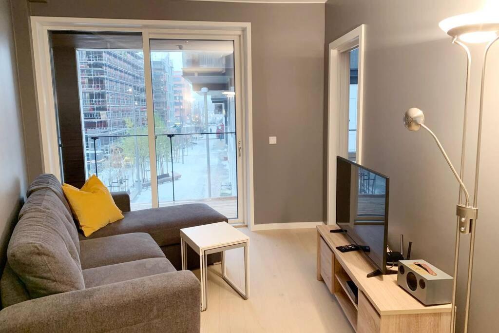 Nordic Host Apts - Opera House, Munch And Maaemo / 2Bd City Center Oslo Dış mekan fotoğraf