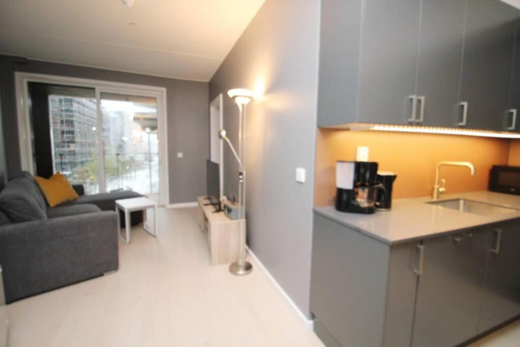 Nordic Host Apts - Opera House, Munch And Maaemo / 2Bd City Center Oslo Dış mekan fotoğraf
