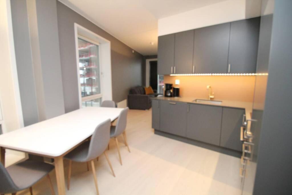 Nordic Host Apts - Opera House, Munch And Maaemo / 2Bd City Center Oslo Dış mekan fotoğraf